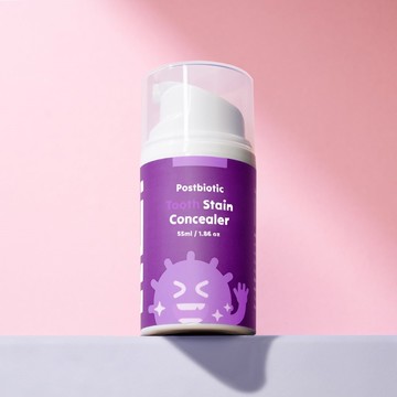 【ELLO研舒肌】益生菌即刻煥白矯正膏 Tooth Stain Concealer