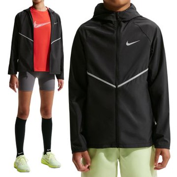 Nike Repel Miler Jacket 大童 童裝 黑色 馬年限定 連帽 外套 IO3389-010