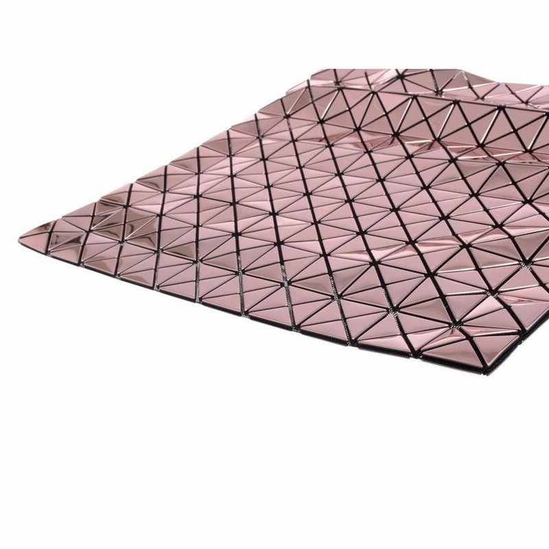 新品バオバオ・ISSEY MIYAKE BAOBAO PLATINUM-2 トートバッグ 10