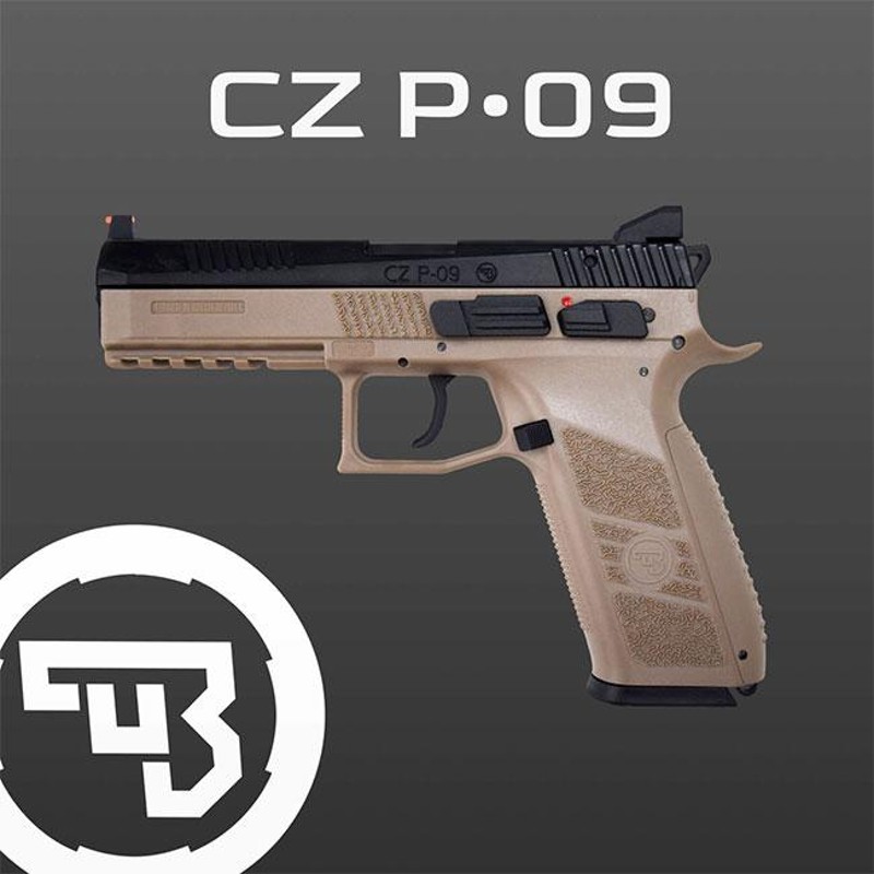 carbon8 cz75 タンカラー - polished-clean.com