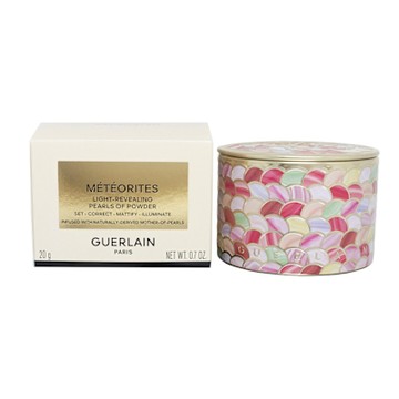 GUERLAIN 嬌蘭 幻彩流星蜜粉球 02 冷白皙