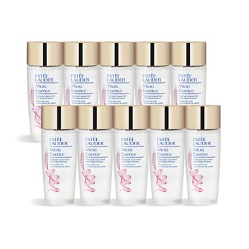 ESTEE LAUDER 雅詩蘭黛 微分子肌底原生露櫻花輕盈版(30ml)X10 新版