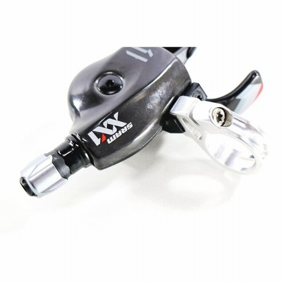 ◇◇スラム SRAM XX1 シフター 右 リア 11速 11s フラットバー 変速機 シフトレバー | LINEブランドカタログ