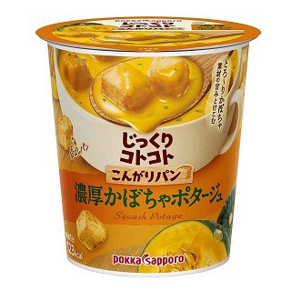 pokka 波卡麵包丁南瓜濃湯 29.5公克