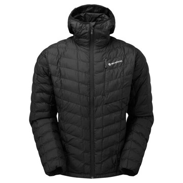 ├登山樂┤英國 Montane Icarus Jkt 化纖保暖夾克 黑 #  MICAJBLA