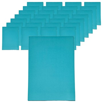 Double A 影印紙 80g A4 100張 - 辦公室彩色影印紙 適用於海報傳單製作