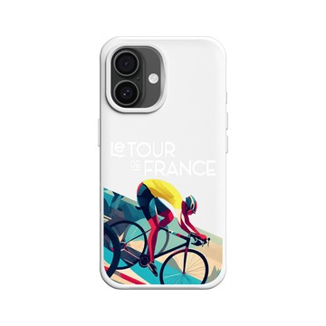 iPhone 16 SolidX 白 - Le Tour de France - The Tour de France