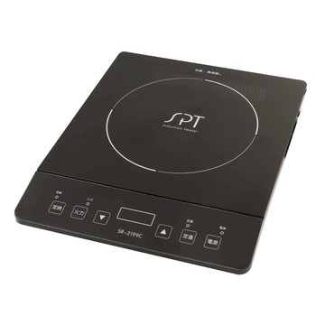 尚朋堂 IH超薄變頻電磁爐 SR-2199C 觸控式 變頻節能 多重安全保護  普通型  1台