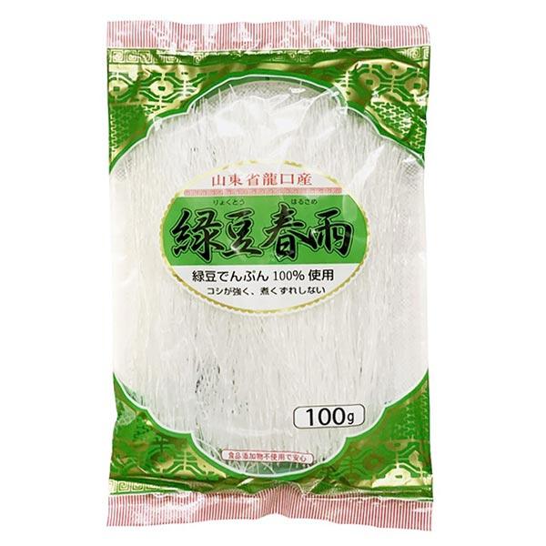 MARUSEI   緑豆はるさめ 100g