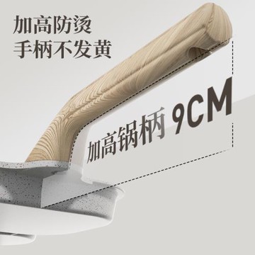 三合一早餐鍋煎蛋鍋不粘荷包蛋分隔蛋堡專用平底雞蛋漢堡煎鍋神器