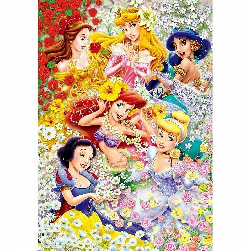 ディズニー300ピース フローラル プリンセス 30 5 43cm D 300 3 ディズニーパズル 通販 Lineポイント最大get Lineショッピング