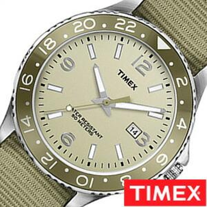 オンラインネットワーク TIMEX 腕時計 | earthlyjuicecart.com