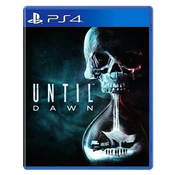 索尼PS4遊戲片 直到黎明 ：慘劇山莊  繁體中文 全新/二手