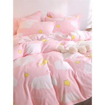 純棉被套單件春夏100全棉150x200x180單人學生宿舍1.5米雙人被罩