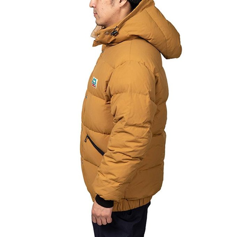 MOUNTAIN EQUIPMENT マウンテンイクイップメント レトロライトライン