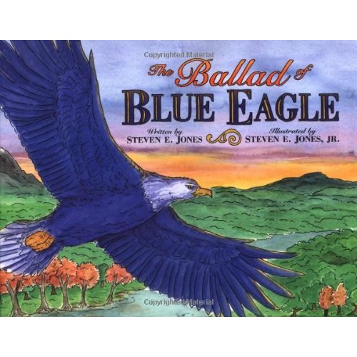 The Ballad of Blue Eagle