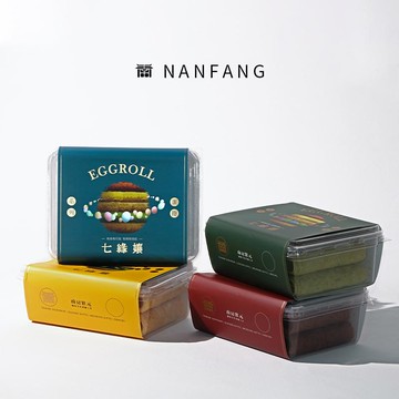 南房【家庭號】手工蛋捲 (12入)