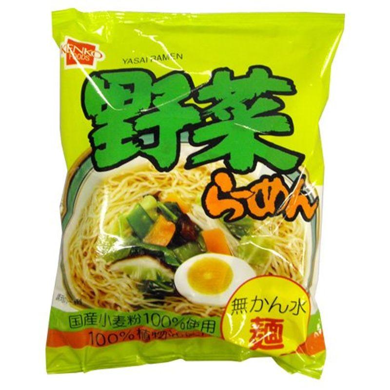 健康フーズ 野菜ラーメン 102g×30袋