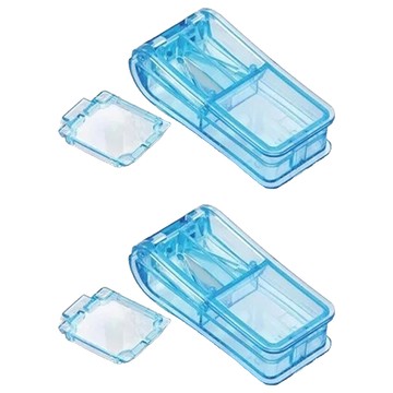 Fullicon 護立康 集屑切藥器 CT002  2個