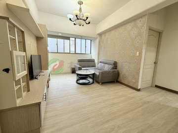 真愛Ｄ區美３房、戶政龍安商圈、樓下有超商、近國２｜桃園市桃園區國豐六街