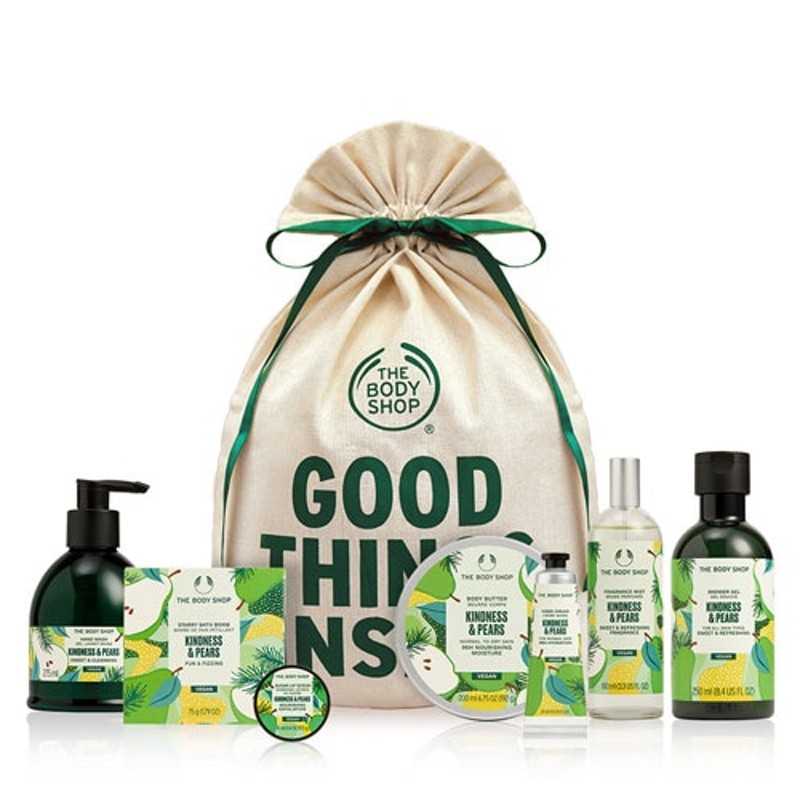 オープニング大セール】 限定 THE BODY SHOP ザボディショップ ミニ