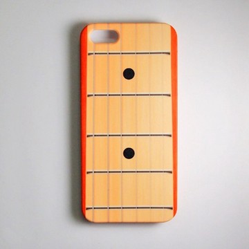 SO GEEK 手機殼設計品牌 THE GUITAR GEEK 吉他隨身攜帶款 F