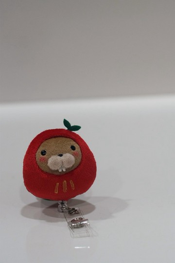 Bucute護理人員專用~馬林鼠福神夾式伸縮夾/全球限量/手工製作/