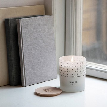Skandinavisk｜香氛蠟燭 200g - LEMPI 以愛之名