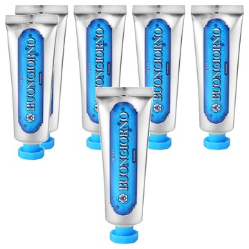 DENTI BUONGIORNO 牙垢護理牙膏  100g  6條