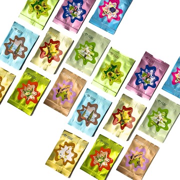 【雱 PĀNG】試香片 | 氣味的選擇 從試香開始