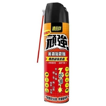 速必效 頑強害蟲氣霧寶 (12瓶)