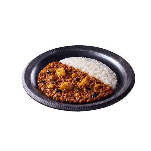 中村屋 インドを旅するインドカリー カレーリーフ香る南インドキーマ 150g