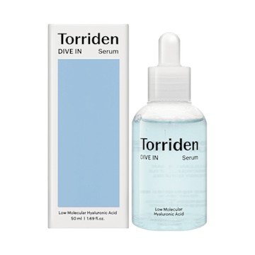 Torriden 5D微分子玻尿酸保濕精華 50ml