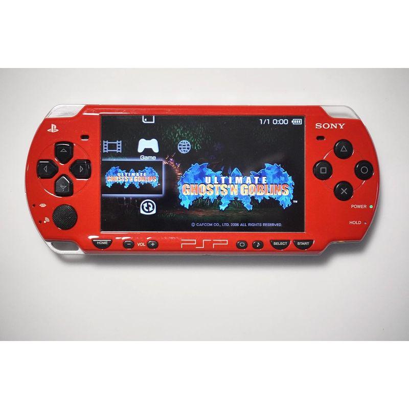 希少品】PSP本体同梱版 スターオーシャン1 - 携帯用ゲーム本体