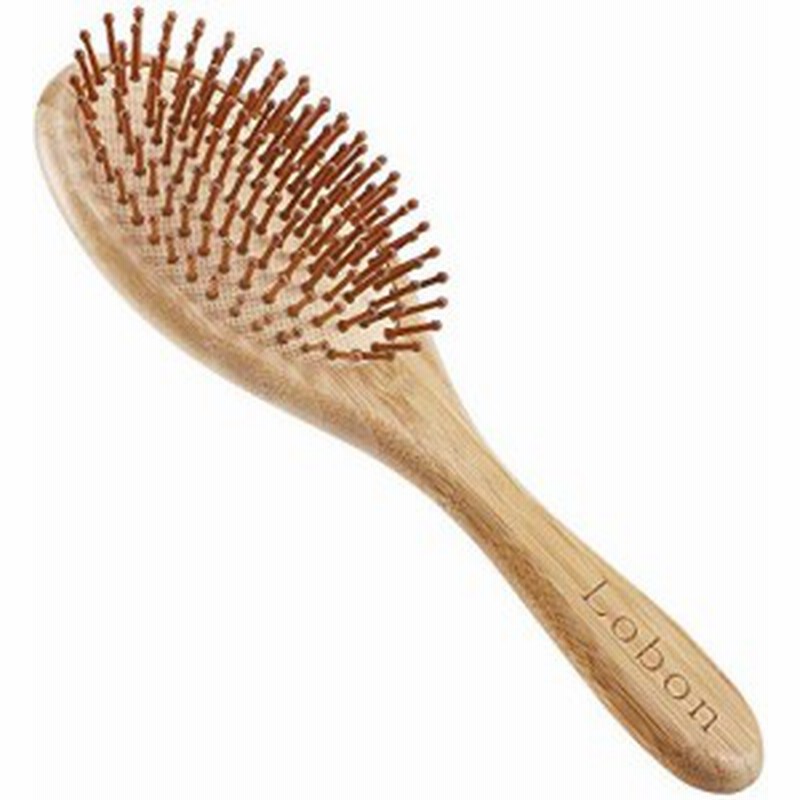 パドルブラシ くし ヘアケア ブラシクリーナー付き 頭皮 マッサージ 木製 ヘアブラシ 木製櫛 美髪ケア 艶髪 Lof 05 Lobon 通販 Lineポイント最大1 0 Get Lineショッピング