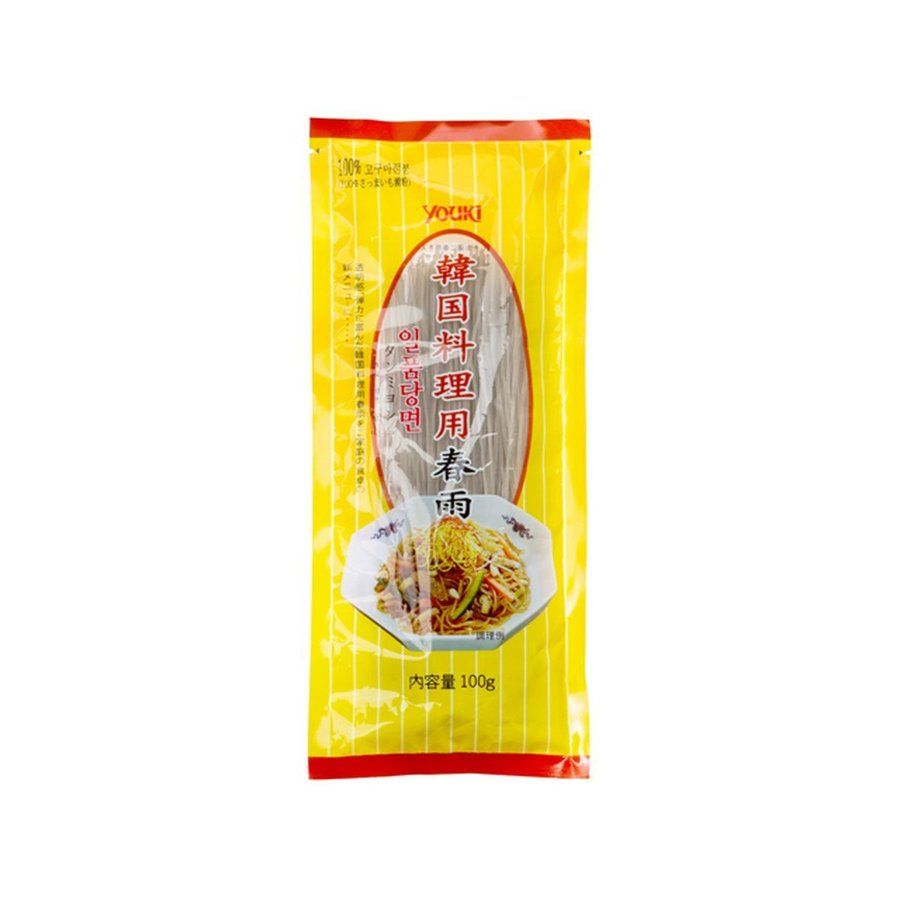 ユウキ食品 韓国料理用春雨 100g