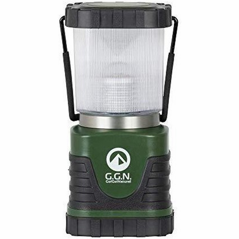 Amazon限定ブランド ジージーエヌ G G N Ledランタン 1000ルーメン 明るさ調整可 アウトドア 防災 Gn02cm023 グリーン 18 8 5cm 通販 Lineポイント最大get Lineショッピング