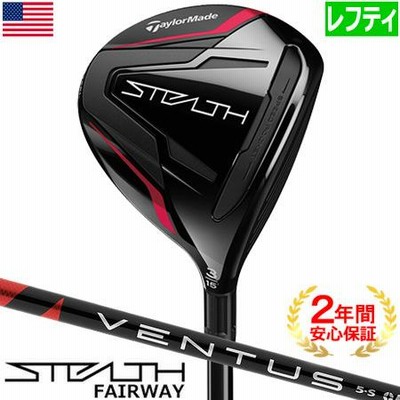 TaylorMade 「レフティー/左用」テーラーメイド Stealth