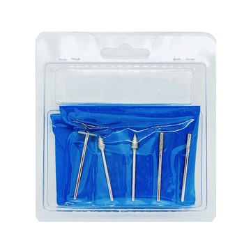 Octopus 鑽石輪組 鑽石磨棒 10支組 2.34mm柄 (965.100)