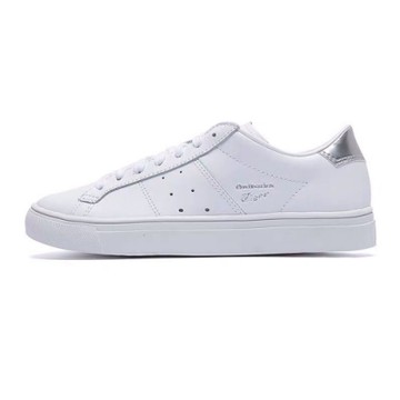 Onitsuka Tiger鬼塚虎-LAWNSHIP 2.0 休閒鞋女經典小白鞋(白色