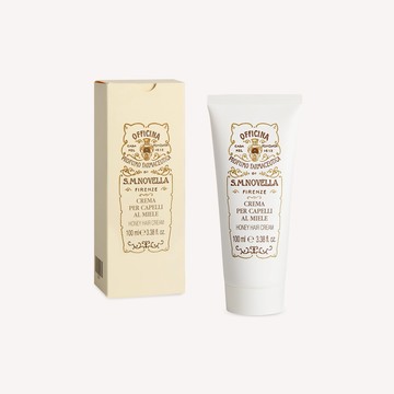 【Santa Maria Novella】蜂蜜護髮精華100ml - 聖誕交換禮物推薦!