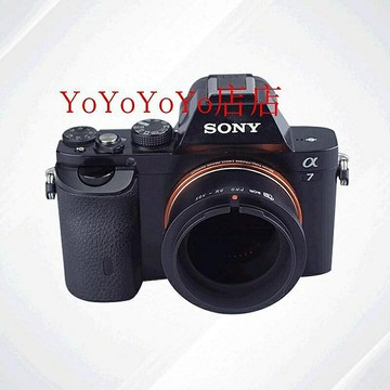 BM-NEX轉接環適用(於)Icarex 35S鏡頭到sony索尼E卡口微單相機高精度