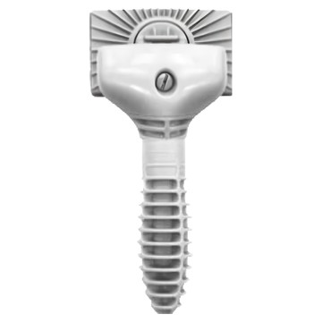 ISTA 伊士達 浮力擺動式清潔刷設計刮刀  S款  1個