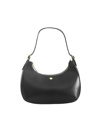PALOMA Hobo Black 皮革單肩包 斜揹包 意大利皮 女友禮物 手提包