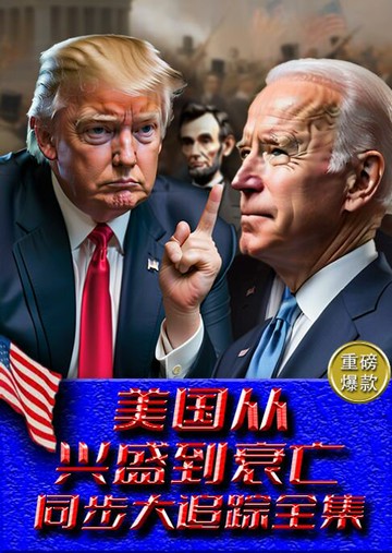 【電子書】美国从兴盛到衰亡同步大追踪全集