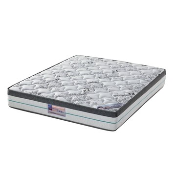 【本木】D03 瑞士抗菌舒柔床墊-雙大6尺