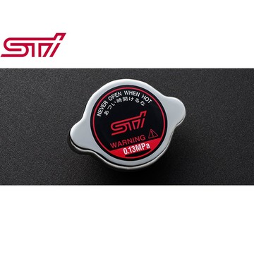 【PP保勁國際】日本直送 STI 水箱蓋 高壓水箱蓋 130kPa 1.3kgf 大頭 小頭 WRX 森林人 速霸陸