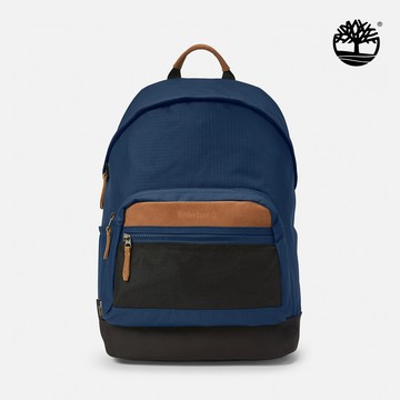 Timberland 中性深藍色26公升戶外後背包|A434B451
