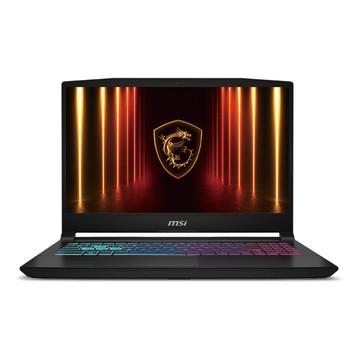 MSI Katana 15 HX B14WGK-1017TW-SP3 黑(i9-14900HX/16G+24G/1TB SSD/RTX5070 8G/W11/15.6)特仕筆電