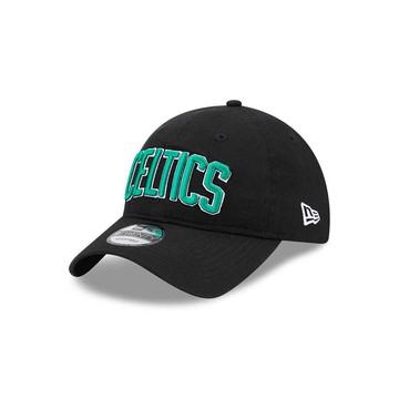 New Era 9TWENTY 920 NBA STMT 棒球帽 塞爾提克隊